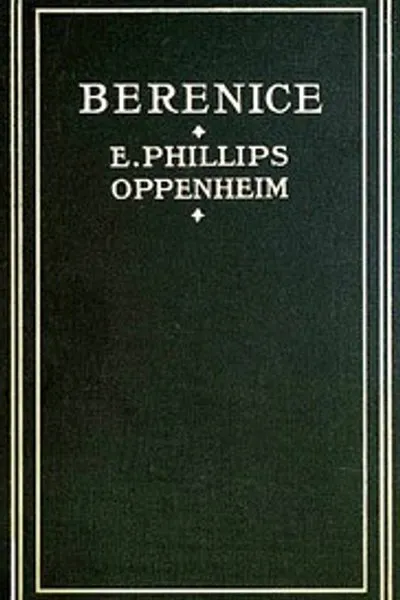 Обложка книги "Береника"