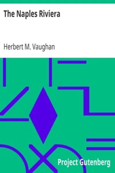 Обложка книги "Неаполитанская Ривьера"
