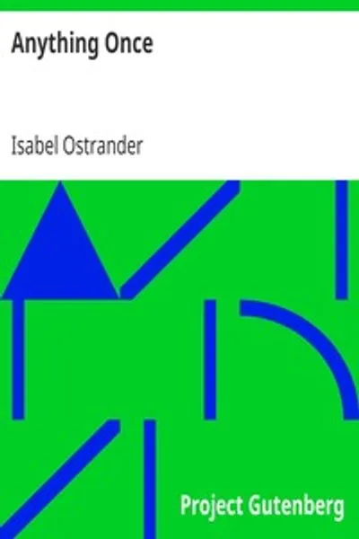 Обложка книги "Всё, что угодно"