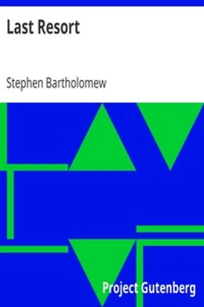 Обложка книги "Последнее убежище"