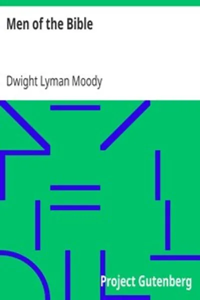 Обложка книги "Мужи Библии"