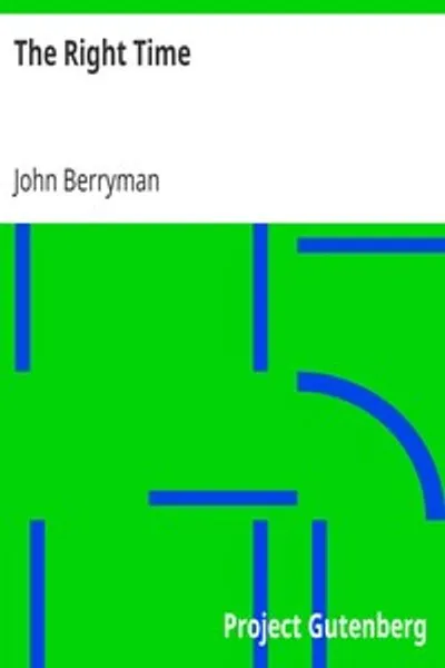Обложка книги "Правильное время"