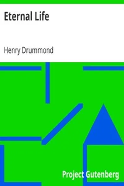 Обложка книги "Вечная жизнь"