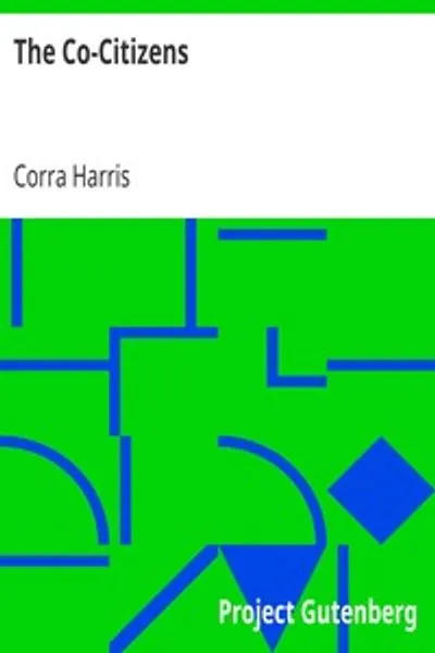 Обложка книги "Совместные граждане"