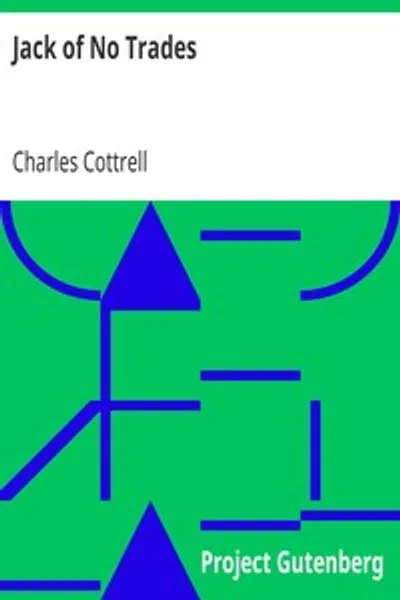 Обложка книги "Джек без профессии"