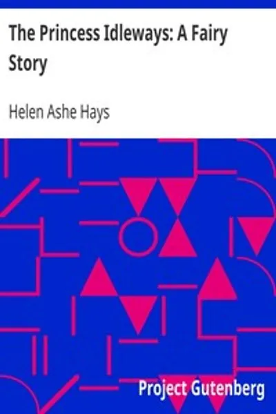 Обложка книги "Принцесса Ленивые: Сказка"