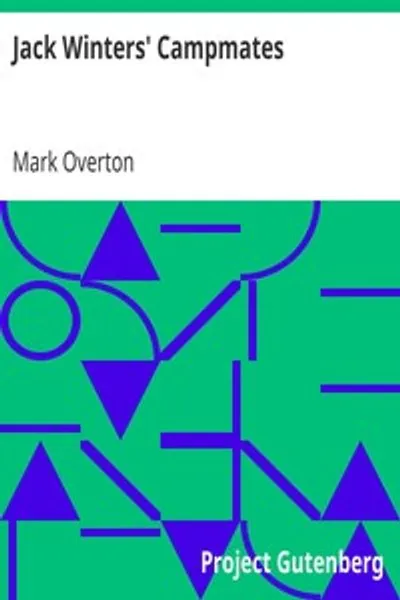 Обложка книги "Сослуживцы Джека Уинтерса"