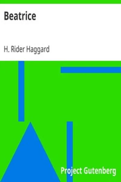 Обложка книги "Беатрис"