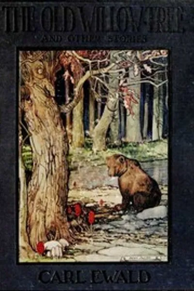 Обложка книги "Старое тополевое дерево и другие рассказы"