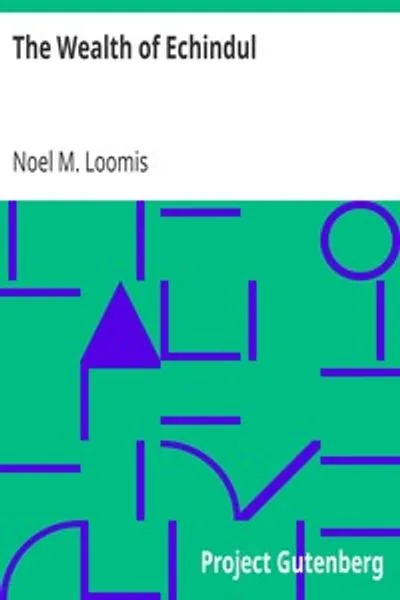 Обложка книги "Богатство Эхиндула"