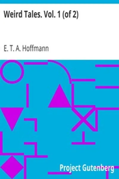 Обложка книги "Странные сказки. Том 1 (из 2)"