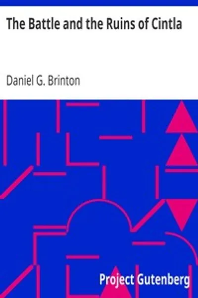 Обложка книги "Битва и руины Синтлы"
