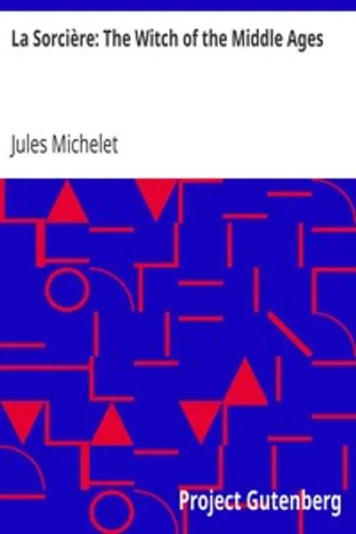 Обложка книги "Ведьма: Колдовство в Средние века"