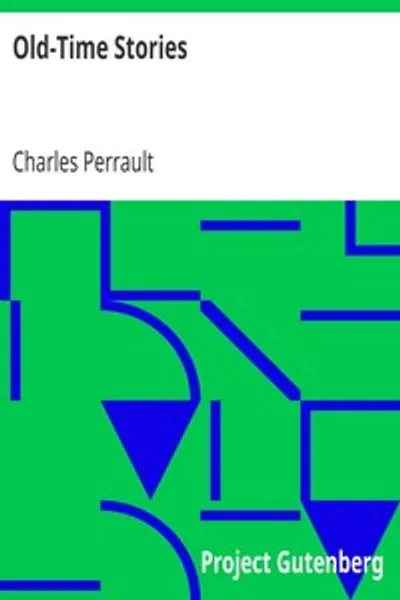 Обложка книги "Старинные сказки"