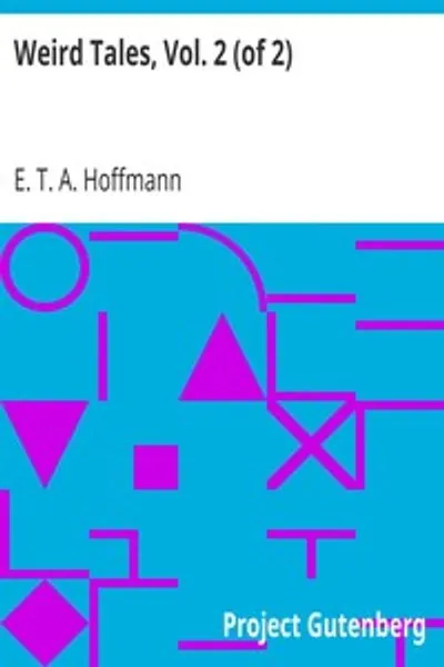 Обложка книги "Странные сказки. Том 2 из 2"