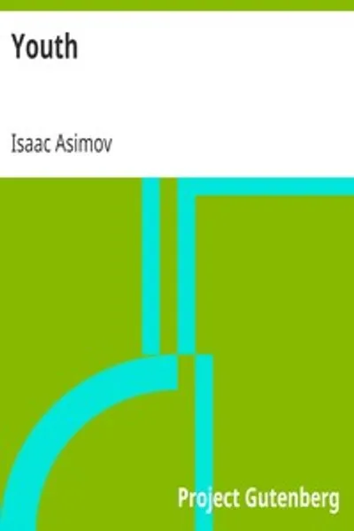 Обложка книги "Юность"