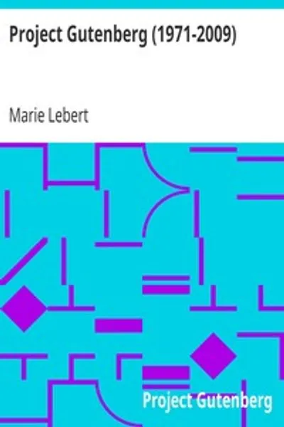 Обложка книги "Проект Гутенберг (1971-2009)"