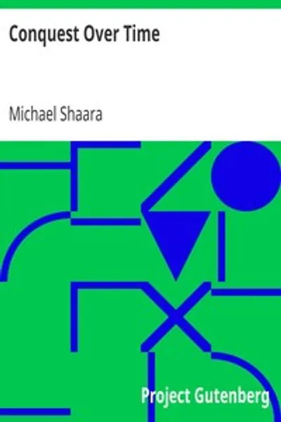 Обложка книги "Завоевание времени"