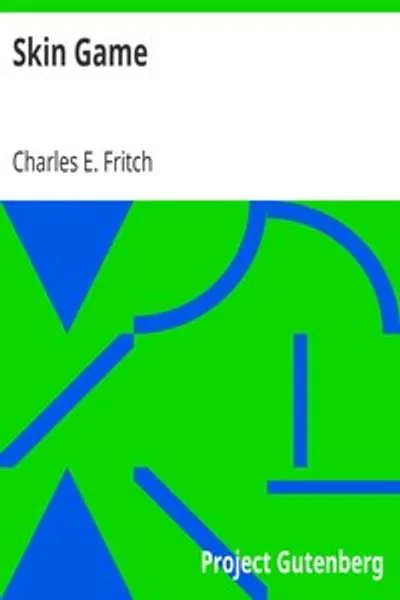 Обложка книги "Игра в кожу"