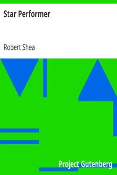Обложка книги "Звездный исполнитель"