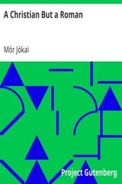 Обложка книги "Христианин, но римлянин"