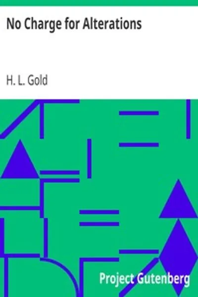 Обложка книги "Без доплаты за переделку"