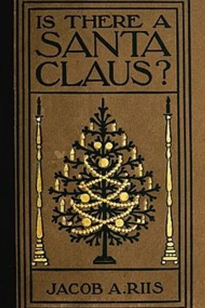 Обложка книги "Существует ли Санта-Клаус?"