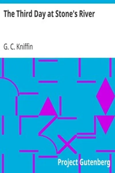 Обложка книги "Третий день при реке Стоунс"