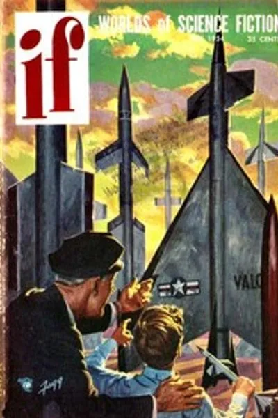 Обложка книги "Маленький мир M-75"