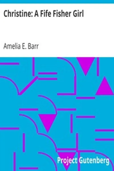 Обложка книги "Кристина: Девушка из рыбацкой деревни"