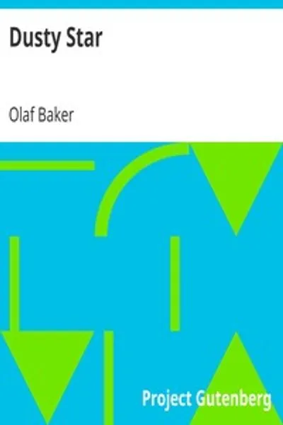 Обложка книги "Пыльная Звезда"