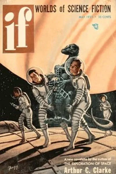 Обложка книги "Доклад Кензи"