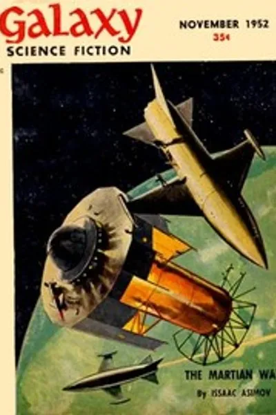 Обложка книги "Мысль о завтрашнем дне"