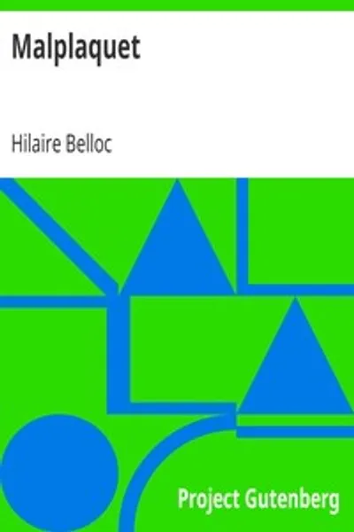 Обложка книги "Мальплакет"