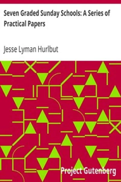 Обложка книги "Семь ступеней воскресной школы: Серия практических статей"