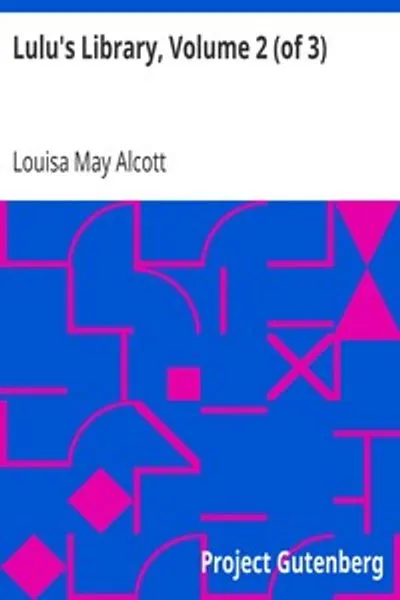 Обложка книги "Библиотека Лулу. Том 2 из 3"