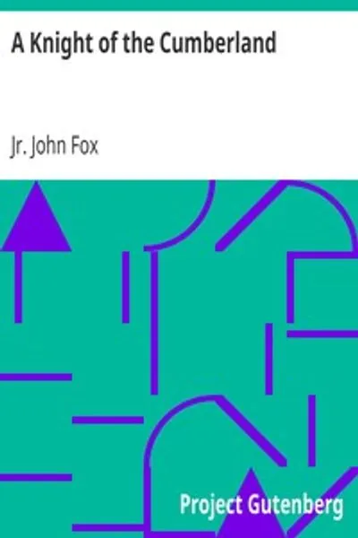 Обложка книги "Рыцарь Камберленда"