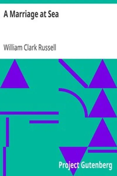 Обложка книги "Брак в море"