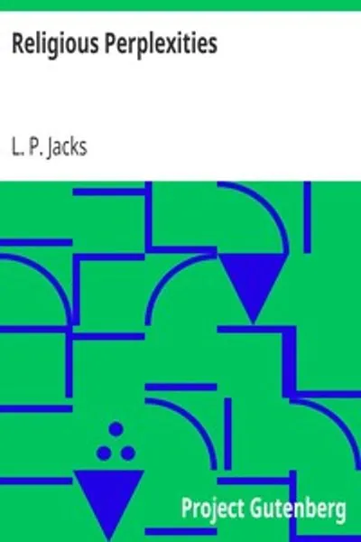 Обложка книги "Религиозные затруднения"