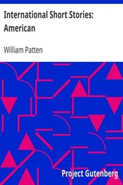 Обложка книги "Международные короткие рассказы: Американские"