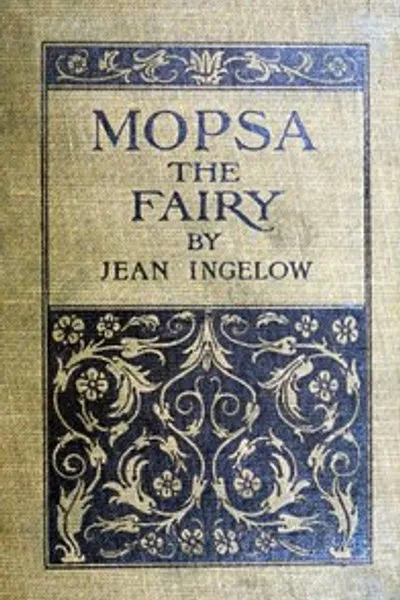 Обложка книги "Мопса Фея"