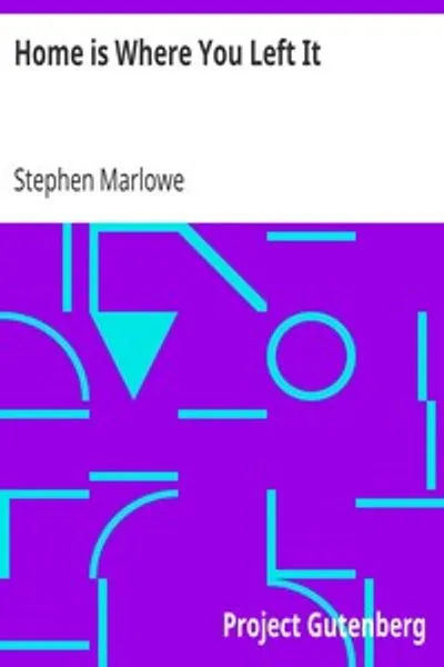 Обложка книги "Дом там, где ты его оставил"