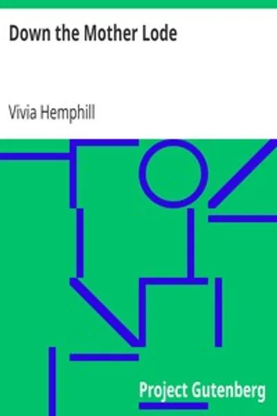 Обложка книги "Вниз по Материнской жиле"