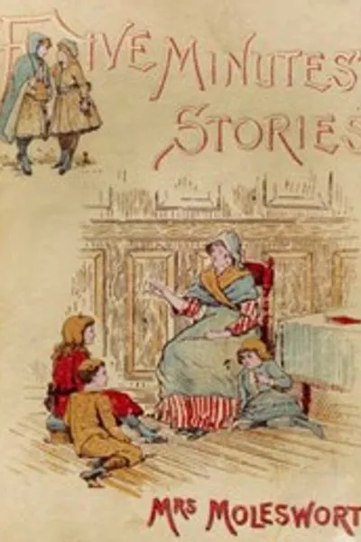 Обложка книги "Пятиминутные рассказы"