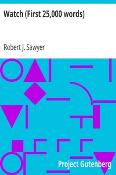 Обложка книги "Наблюдатель (Первые 25 000 слов)"