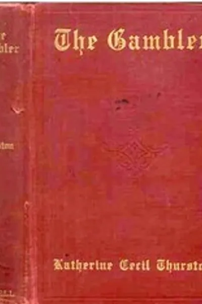 Обложка книги "Игрок: Роман"
