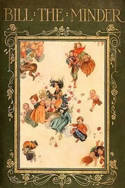 Обложка книги "Билл-помощник"