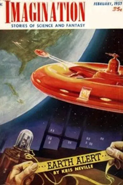 Обложка книги "Земля в опасности!"