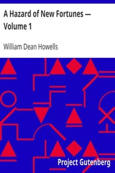 Обложка книги "Опасность новых богатств — Том 1"