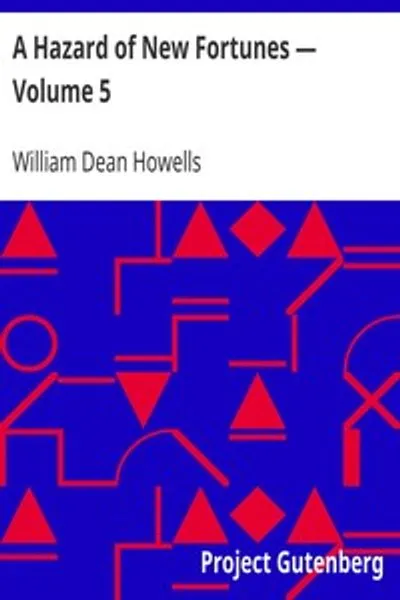 Обложка книги "Опасность новых богатств — Том 5"